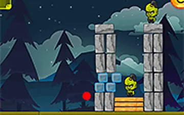 Angry Monster Shoot