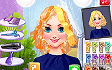 Annie Wedding Hairstyle