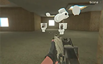 Backrooms: Skibidi Shooter 2