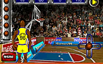 Basketball-Jam