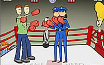 Boxing 2 x 2