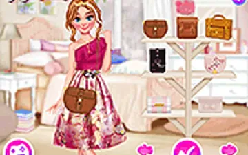 Cherry Blossom Spring Dance