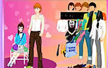 Couple Dress Up