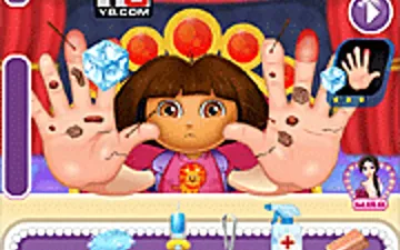 Dora Hand Doctor