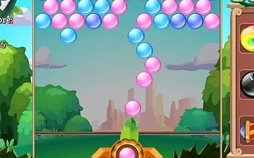 Endless Bubble Shooter