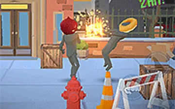 FoodHead Fighters