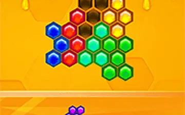 Hexa Puzzle Html5