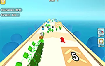 Jelly Dash 3D