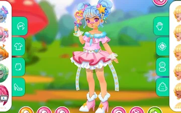 Kiddo Magical Girl