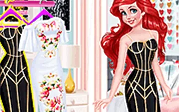 Mermaid Princess Girly vs Boyish game preview