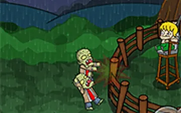 Mini Zombies the Invasion
