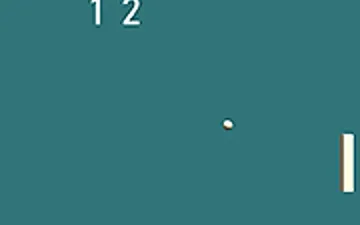 Pong 3D