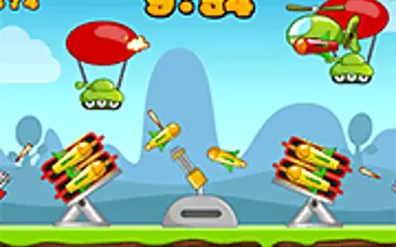 Rocket Clash