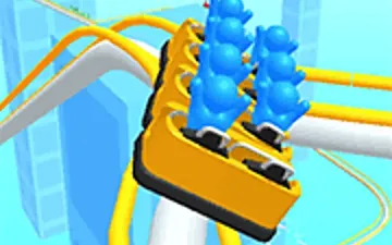 Runner Coaster Race