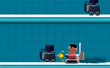 Skibidi Toilet Jump