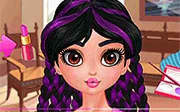 #StayHome Princess Makeup Lessons