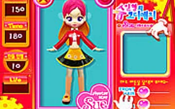 Sue Doll Maker