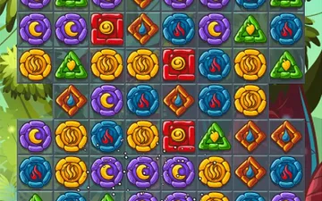 Treasures Aztec