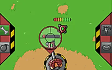 Turret Turmoil