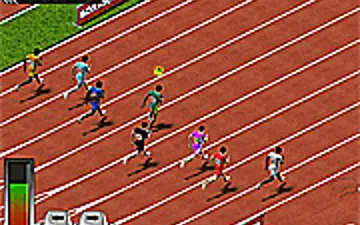 100 m Race