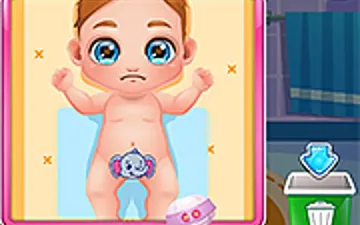Baby Cathy Ep38: Brother Caretaker