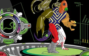 Ben 10 Hero Matrix