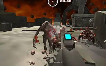 Brutal Battleground