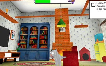 Cat vs Granny Simulator
