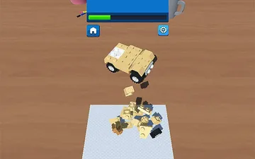 Constructor Bricks