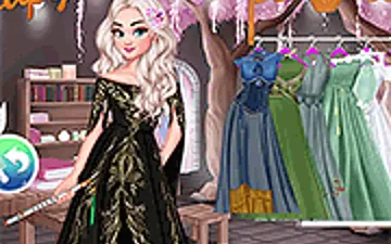Crazy Fantasy Hair Salon game preview