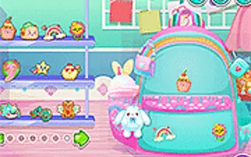 Decor: Cute Backpack