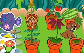 Dora's Magical Garden
