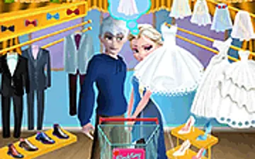 Elsa and Jack Wedding Prep