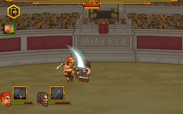 Gods of Arena: Battles