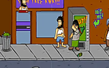 Hobo 3 — Wanted