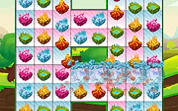 Islands Match Deluxe game preview