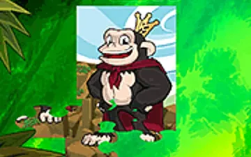 Kiba & Kumba Jigsaw Puzzle