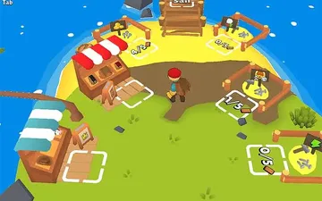 Loot Island