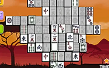 Mahjong Africa
