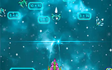 Math Invaders