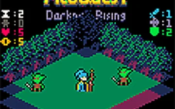 PicoQuest Darkness Rising