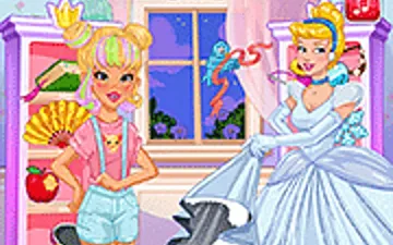 Princess Spell Factory game preview