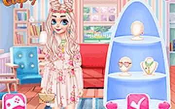Princesses Hot Summer Days