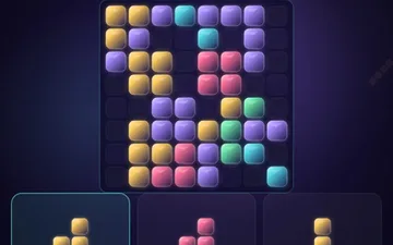 Prism Grid game preview