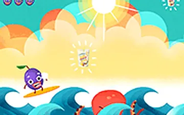 Sun Surfer
