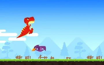 T-Rex Runner Html5