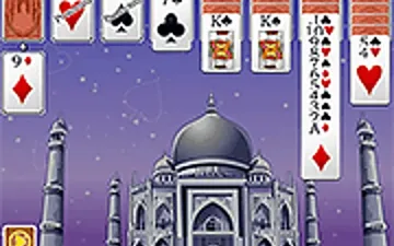 Taj Mahal Solitaire