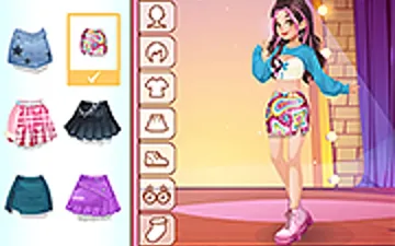 Teen G-Idle Style