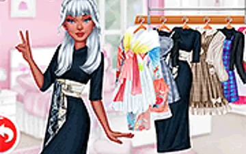 Tokyo Street Fashion game preview