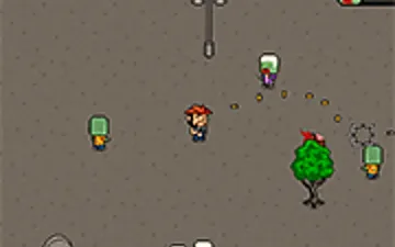 Zombie Survivor